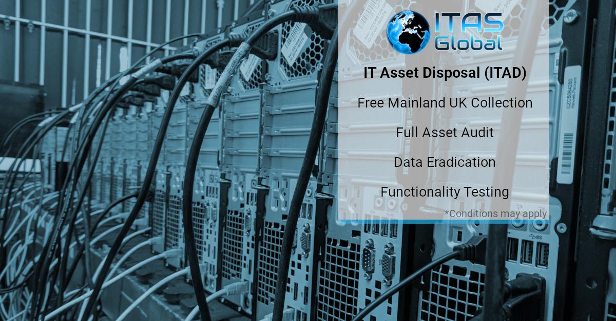 itasglobal's tweet photo. We're out and about collecting your IT recycling!  Get yourself booked in for a free collection today.

-Fully licensed - Waste Carriers &amp; T11
-ISO 9001:2015 &amp; ISO 14001:2015
-GPS tracked vehicles &amp; SC staff

#ewaste #itad #datasecurity https://t.co/FQ5F8Dsb8v
