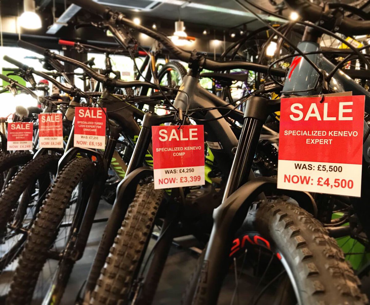 The SALE of the year is here, We have a very limited amount of 2019 Bikes available.

Be quick if you are looking for a deal then swing by now to check out stock! 
#Sale #specialized #cube #roadbike #mountainbikes #mountainbiking #mountainbike #roadie #fast #speed