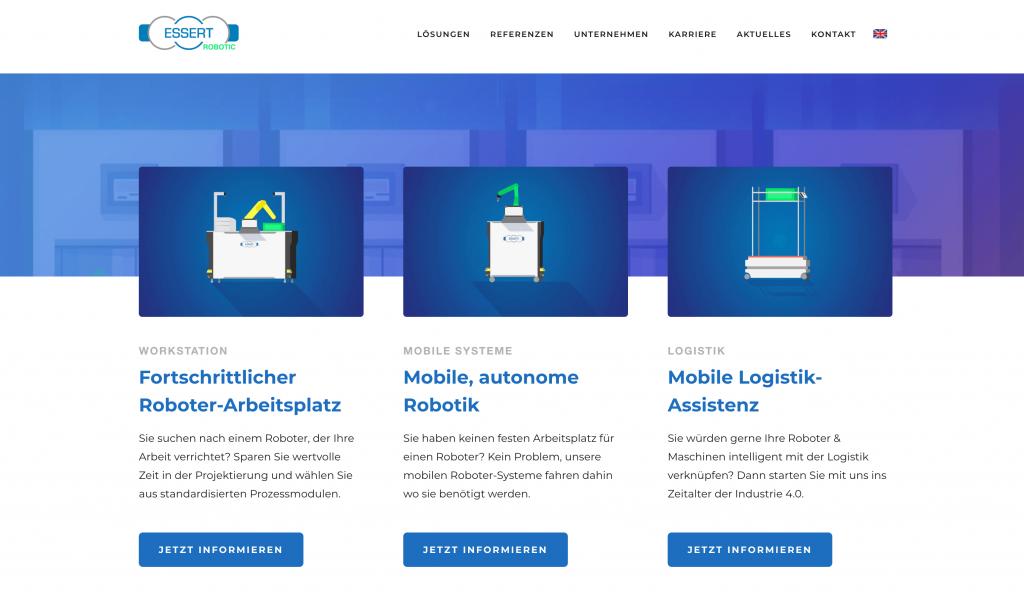 ESSERT Robotics tweet media