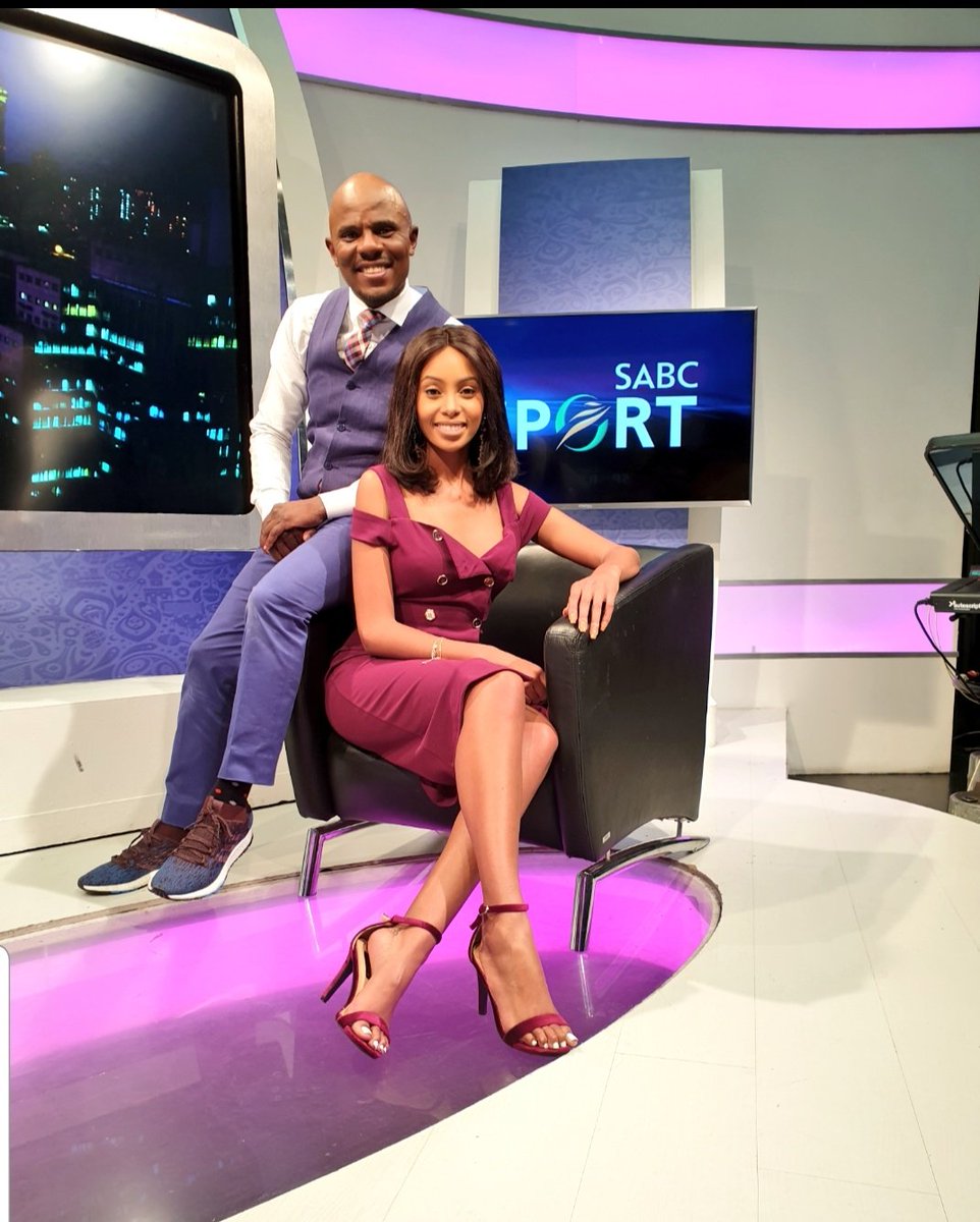 thomasmlambo's tweet photo. Check out the repeat of @SPORTAT10TV at 12 o'clock on @Official_SABC1 @SPORTATSABC 

@CelesteKhu brought the Glamour

@BafanaBafana Molefi Ntseki spoke honestly about his way forward

You guys made hashtag to the coach trend last night keep sending him advice on #PleaseCoach https://t.co/BrqpNwZKOJ