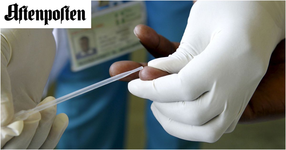 Norskledet samarbeid: Antistoffer kan gi ny hiv-medisin: aftenposten.no/viten/i/JoqarP…