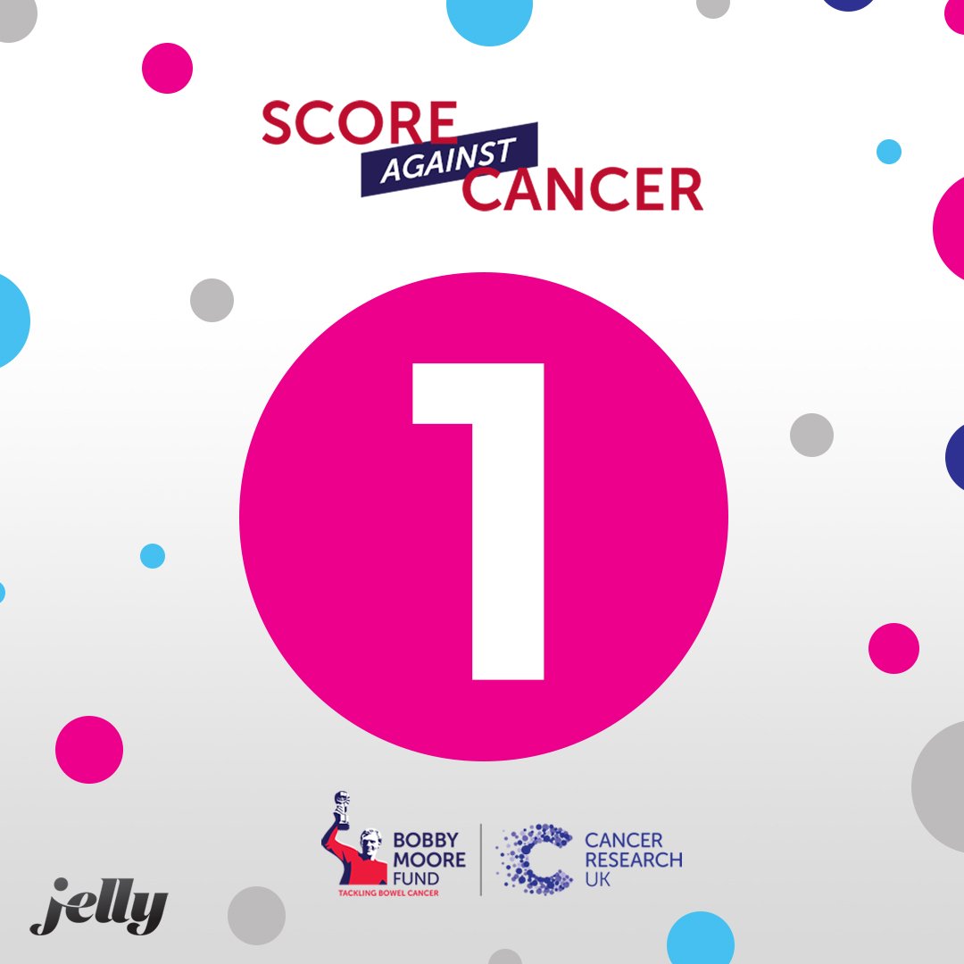 ONE DAY TO GO!

#SAC2019 is almost here!

The annual PES mega stream returns tomorrow in conjunction with <a href="/ShogunAsh/">SHOGUN ASH (He/Him/Dat Guy)</a>, <a href="/Jellymedia/">Jellymedia</a>, <a href="/officialpes/">officialPES - Inactive</a>, <a href="/CR_UK/">Cancer Research UK</a> and <a href="/BobbyMooreFund/">Bobby Moore Fund</a>!

Amazing prizes, the best content creators and some special surprises!

Are you ready?!