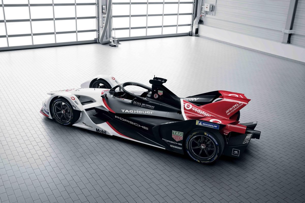 We are proud to sponsor <a href="/PorscheFormulaE/">Porsche Formula E Team</a> in the upcoming fully-electric #ABBFormulaE racing series #ZeroEmissions #BreakBoundaries vdfn.biz/jz3y