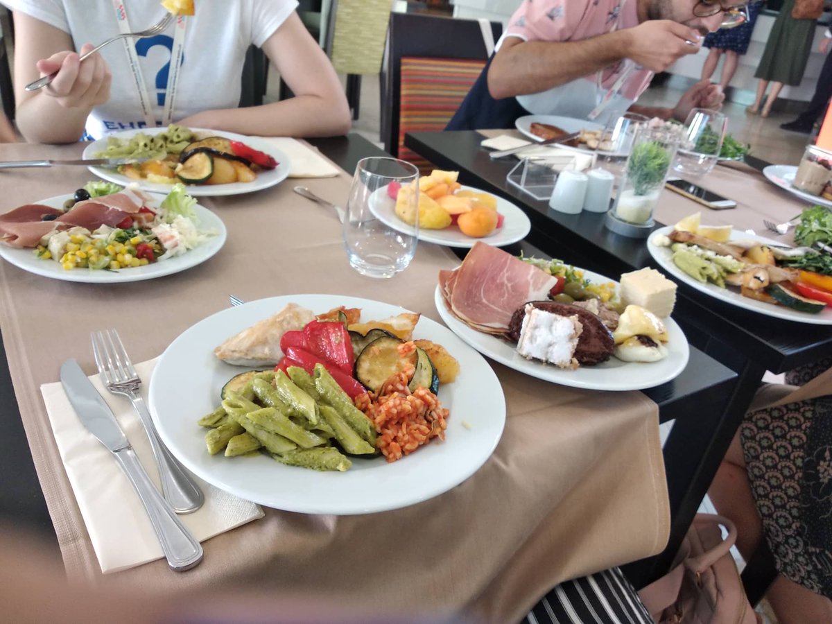 EHPS 2019 tweet media