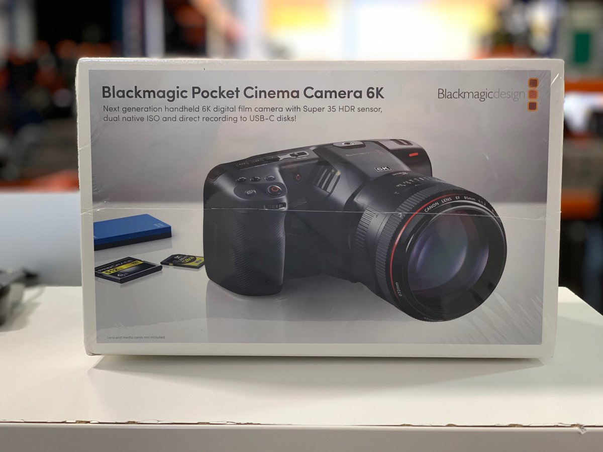 Soho Broadcast tweet media