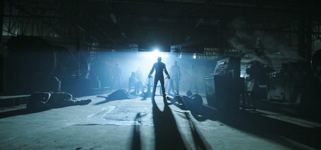 Guess the movie Scene !!