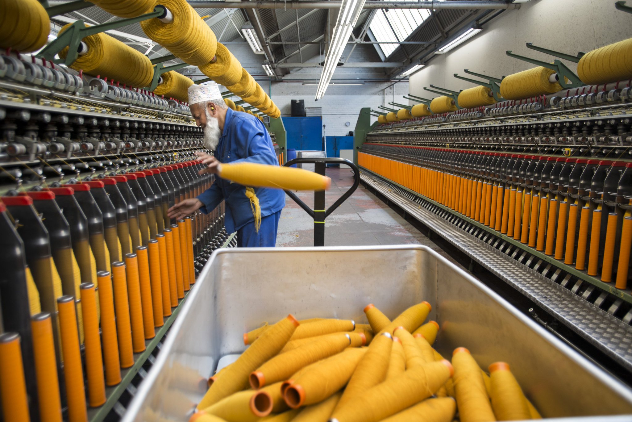 Salts Mill on Twitter: “There’s a great article in the latest issue of