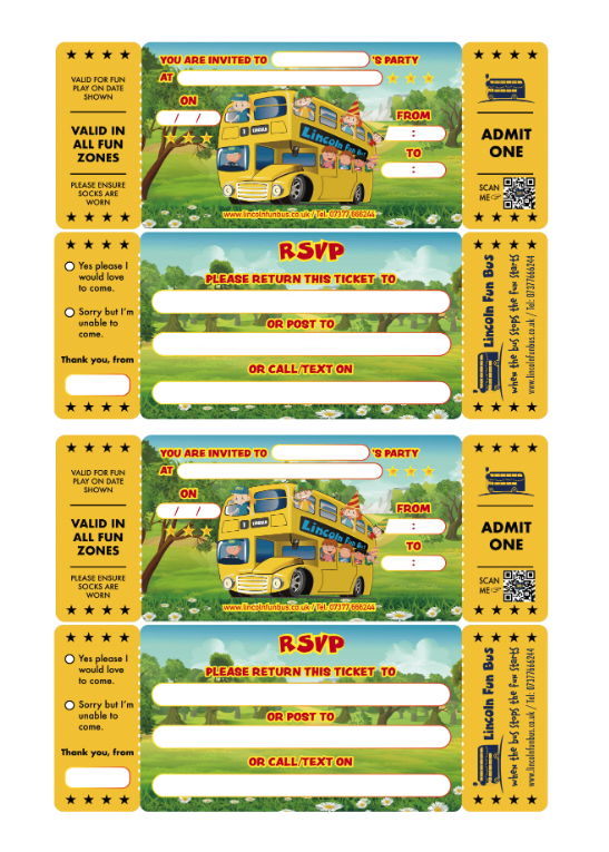 LincolnFunBus's tweet photo. 🚌 A Lincoln Fun Bus Party includes all this!! 🎉
Our customers say it's great value for money. It's a unique Party Experience for up to 18 children 🚃 🥳
For more details please visit: https://t.co/eEG8GTmDSe
#Lincolnshire #LincolnUK #BusParty #ChildrensParty https://t.co/44hJIGlD7f