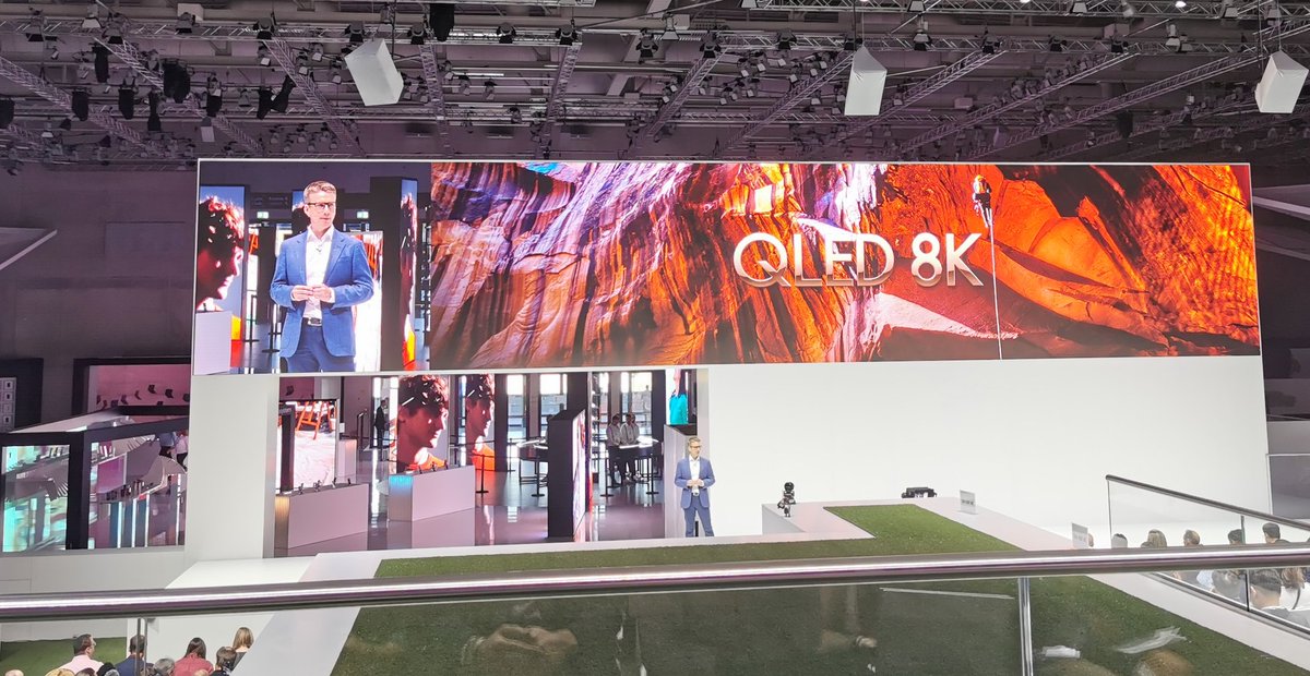 lmn_officiel's tweet image. A priori des contenus #hdr10plus et 8K pour les TV #QLED8k @Samsung @SamsungFR