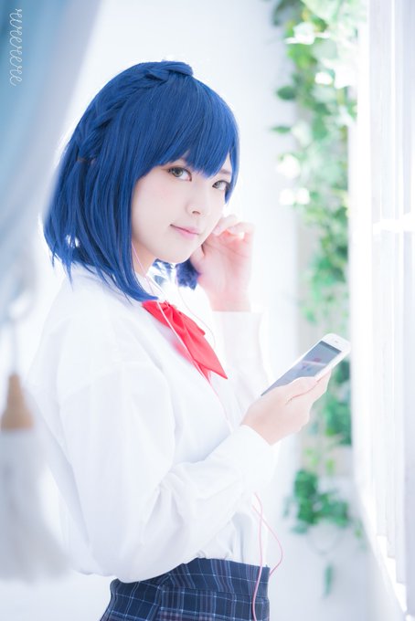 Twitterのコスプレ画像86