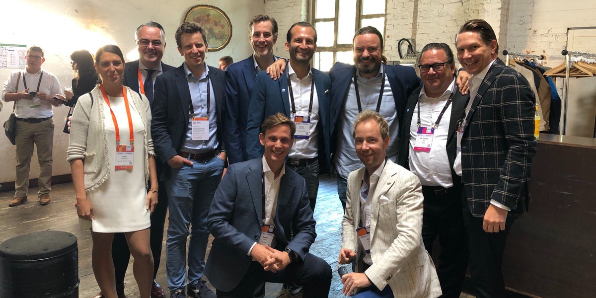 Same procedure as every year: Great to meet you all <a href="/realproptechcon/">REAL PropTech</a>. Looking forward to exciting demos and lively discussions.
#PropTech #CRE #digitization #ArchitraveOnTour