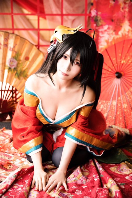 Twitterのコスプレ画像28