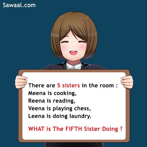 sawaaldotcom's tweet image. #HappyTeachersDay 
#PuzzleForToday :

More #LogicalPuzzles #MathPuzzles #NumberPuzzles @ sawaal.com/puzzles/logic-…