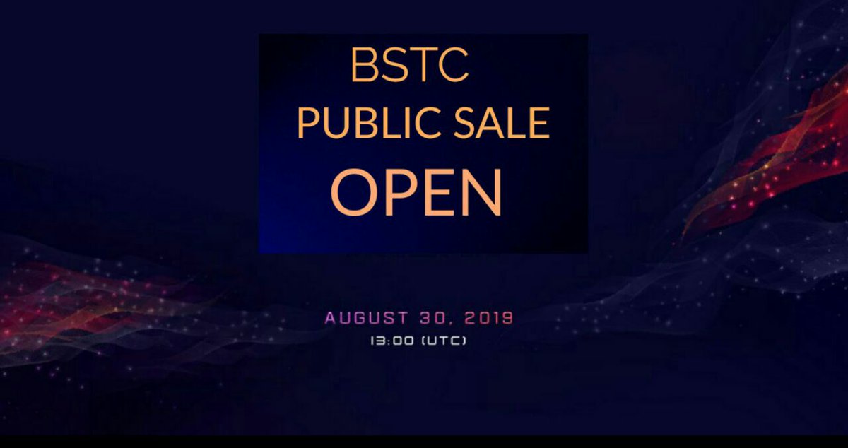 ProjectBstc's tweet photo. Donate 
0.1 Eth get 15 BSTC
0.2 Eth get 30 BSTC
0.4 Eth get 60 BSTC
0.5 Eth get 75 BSTC
0.7  Eth get 90 BSTC
0.8 Eth get 105 BSTC
1 Eth get 150 BSTC

Donate 0.5 Eth or more than 0.5 Eth You will Get additional Rewards 
Donation address:

0xB61D049B2D9aC55B710ba61E0C6fFf6215Aa11E5 https://t.co/jCMdqWzATY