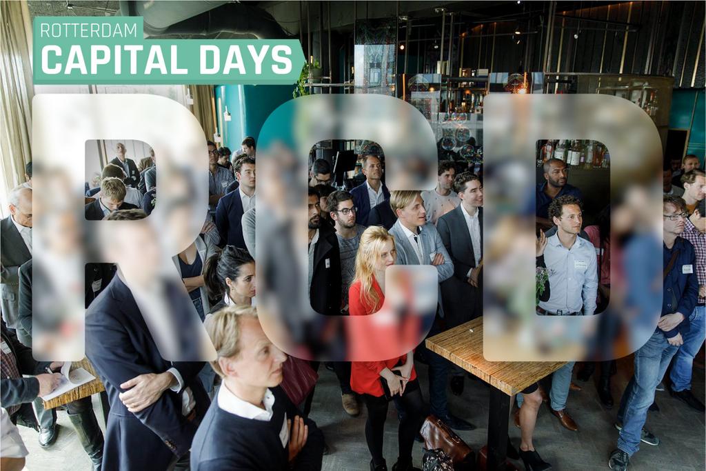 Investor package tickets are SOLD OUT!
Only 2 weeks left will Rotterdam Capital Days and the tickets are starting to ran out! Get tickets > rotterdamcapitaldays.nl/#tickets
P.s: You can still get individual investor tickets by visiting our website and click onto the events individually!
