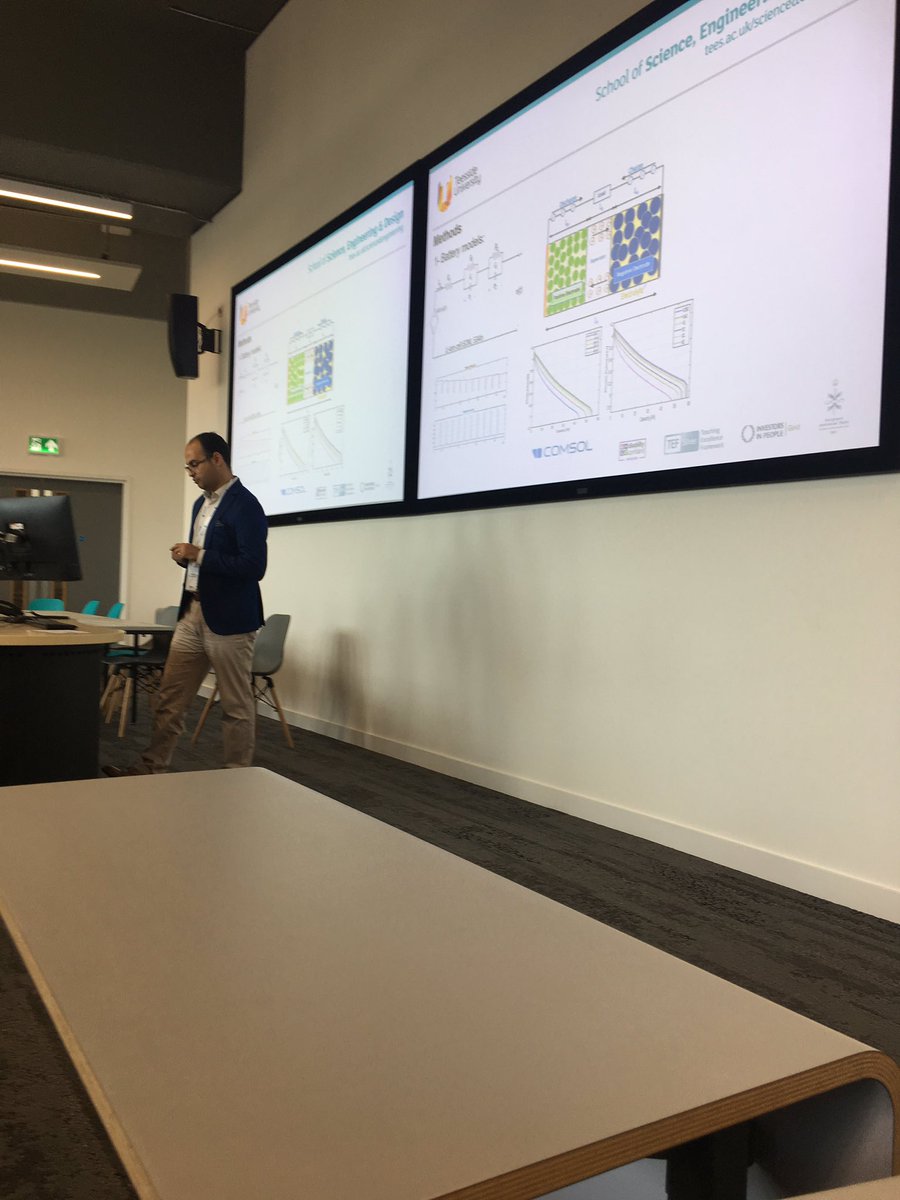 Day3: Energy Storage in the Digital World #ukes2019