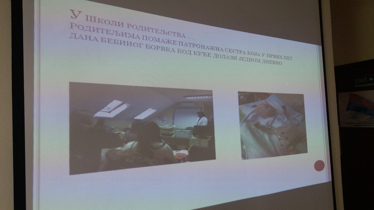 dzsabac's tweet photo. Počeo novi ciklus naše Škole roditeljstva! Posle patronažnih sestara, sa budućim majkama 11. septembra razgovaraće ginekolog, a potom pedijatar, psiholog i stomatolog, 18. i 25. septembra. Za roditeljstvo sa osmehom, puna podrška porodici @dzsabac https://t.co/sKqfkNSacB