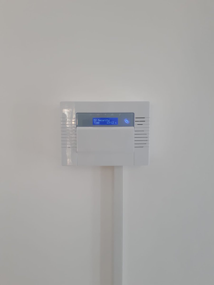 The beauty of the Pyronix Enforcer with app control is that you can set and unset the system remotely, as well as view the status of the alarm system via push notifications on your phone