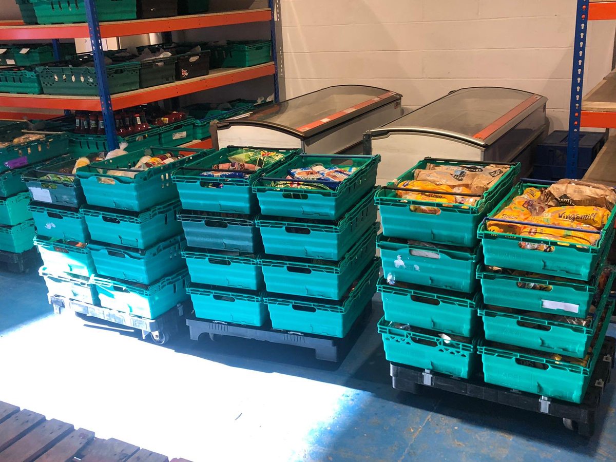 Surplus2Purpose's tweet image. The second day of #Kindness into Schools is underway. #Wakefield schools we’ve got so many treats for you! 47kg each of food to our partners, thank you so much for choosing to be kinder to our children and the planet! Hope you enjoy your first delivery💚 @MackieHill