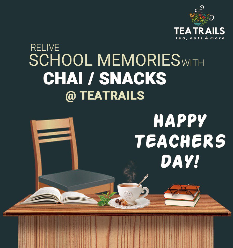 Tea Trails tweet media