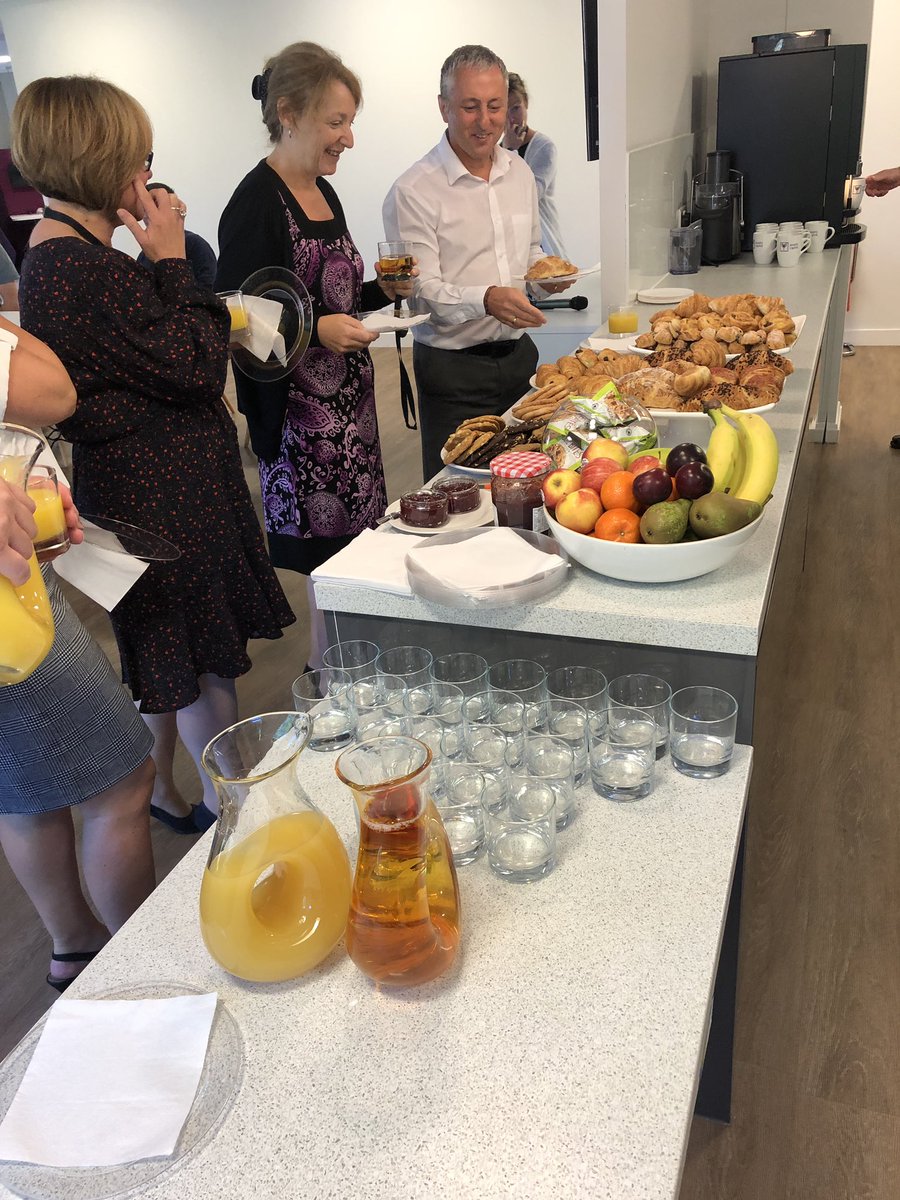 AssetzInvestor's tweet photo. It’s time for our quarterly team meeting, with plenty of breakfast treats... 🤤👏🏼 #Assetz #AssetzCapital #Team #WorkPerks #Treats #Manchester #ThursdayMotivation #ThursdayThoughts https://t.co/CtcKrfS6fd