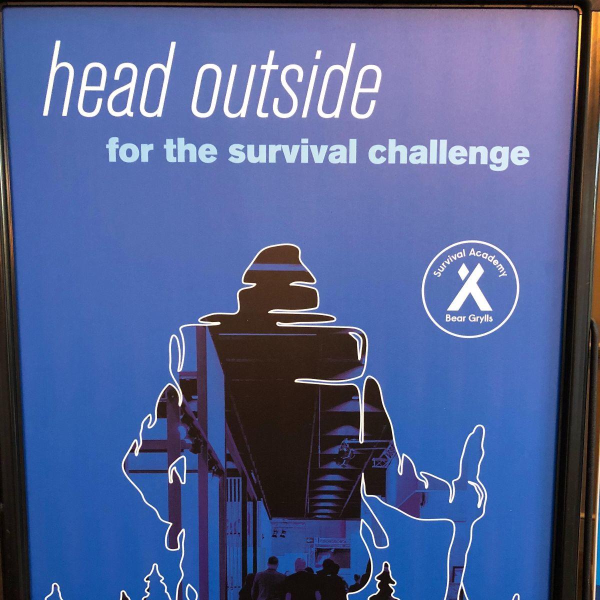Freeman_EMEA's tweet photo. In the medium of Live, do you survive or do you thrive? We're at the #AEOConference in Windsor, challenging you to get out of your comfort zone and unleash your creativity💡 

@AEONews #eventprofs #thriveguide https://t.co/XSFcuosNW9