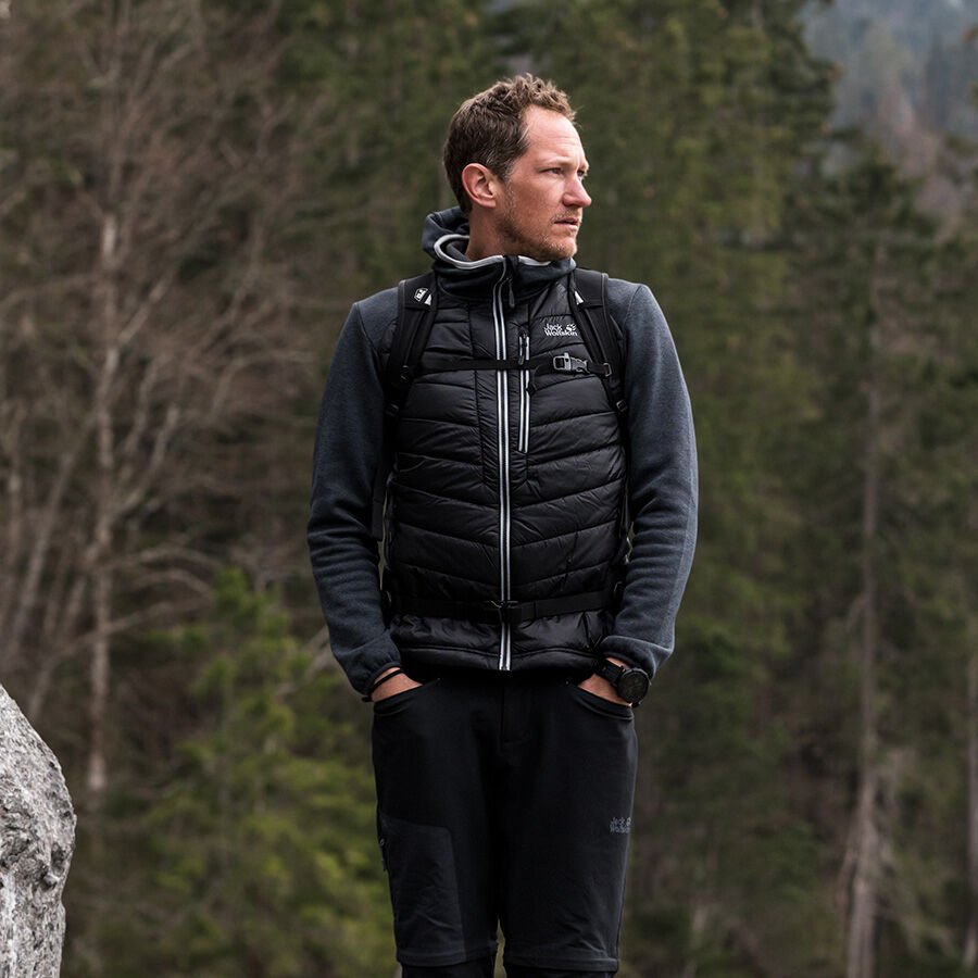 rab microlight weste