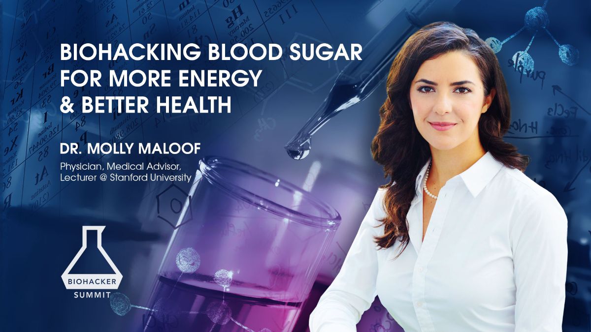🎙Today on Biohacker's Live Show: Biohacking blood sugar with Dr. Molly Maloof - mailchi.mp/biohackercente…