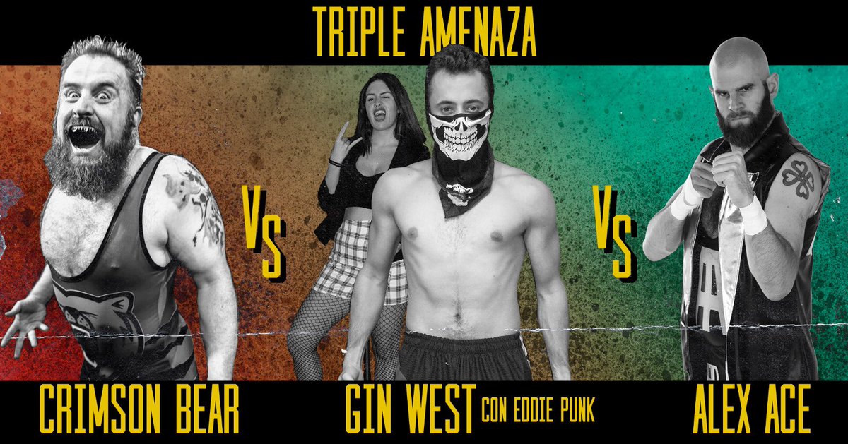 Resist Pro Wrestling tweet media