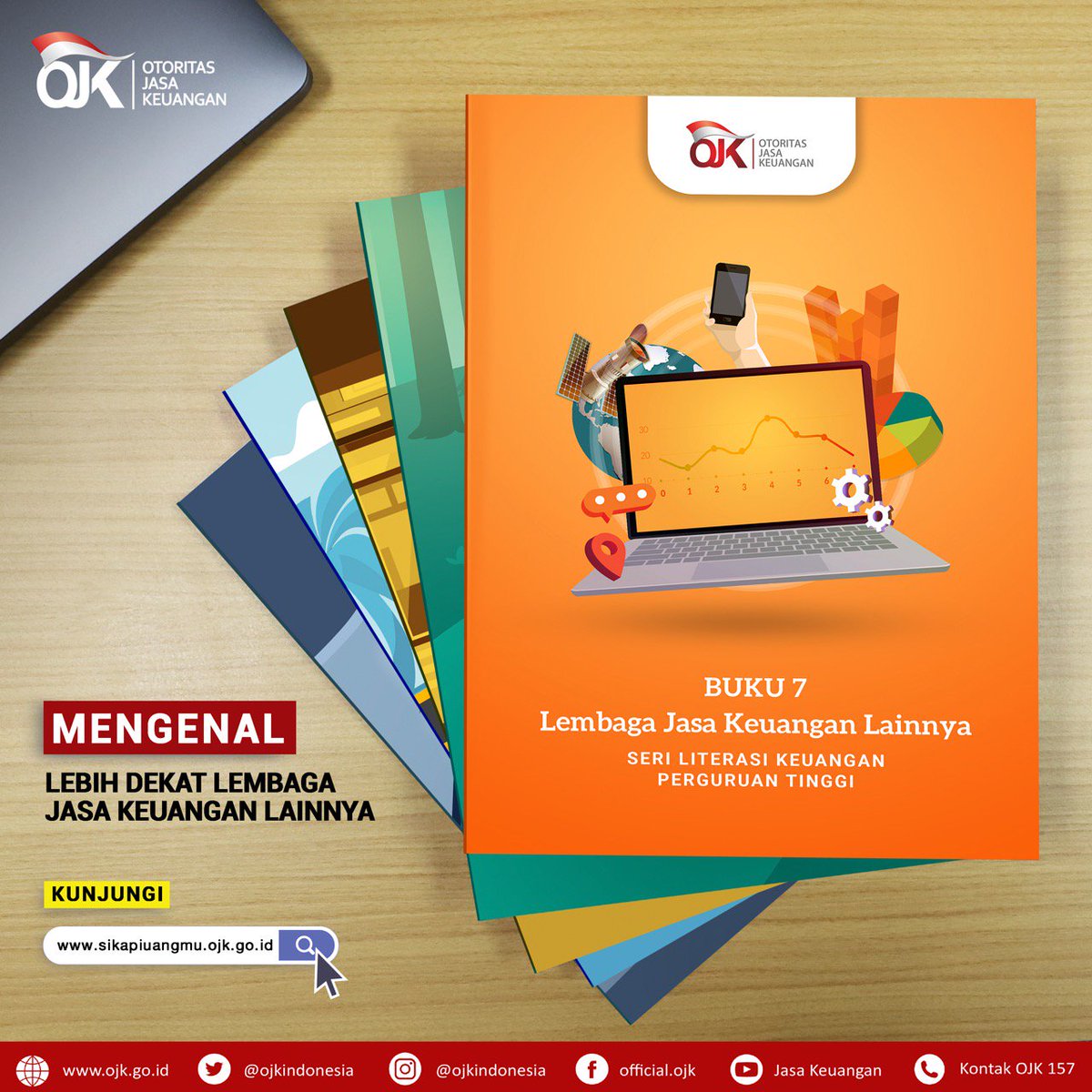 Lembaga Jasa Keuangan Sukses Matematika