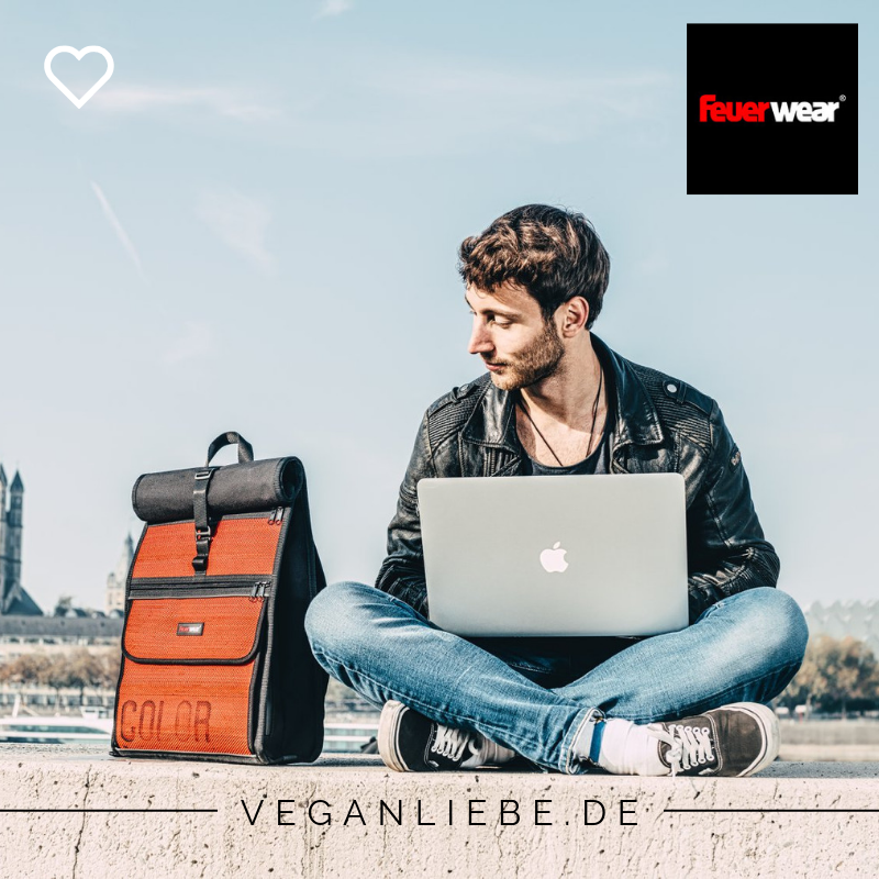 ᵂᴱᴿᴮᵁᴺᴳ 💚 Neu in unserem Shopverzeichnis: Das nachhaltige Label Feuerwear! bit.ly/2lTdSka
#vegan #veganfashion #sustainability #upcycling #recycling #greenfashion #fairfashion #veganleben #veganlifestyle