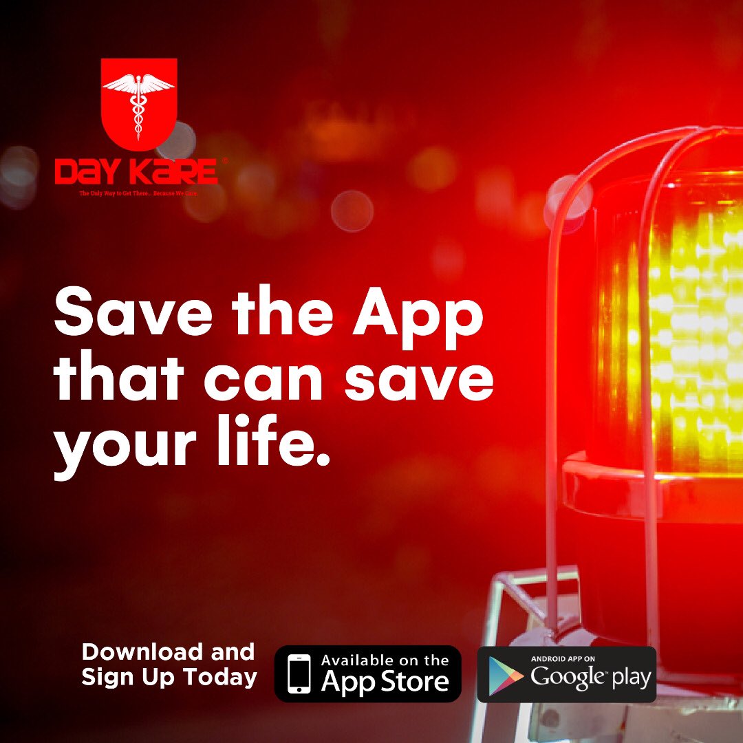 DayKareGH's tweet photo. Download DayKare App and save a life when it matters most.
#DayKare #WeCare https://t.co/skRgsTqCym
