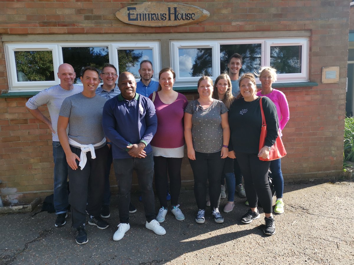 EmmausNorfolk_W's tweet image. A big thank you to the team of @AvivaUK employees from the London and Norwich offices who spent the day with us yesterday #volunteering. 

The team helped us sort donations ready for the shop floor and did a brilliant job! We'd love to have you back any time!

@TWrightAviva