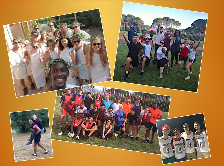 IOAPA_Official's tweet photo. FEATURED in #AreteNewsletter
#YPS2019 Address by the Participants by @Seyi_Smith
"It is up to us to be leaders and share within our communities, live our lives championing the Olympic values..." (p.8)
Full text: https://t.co/2meyraoJf9
#IOAPA https://t.co/F8UEzBHirN
