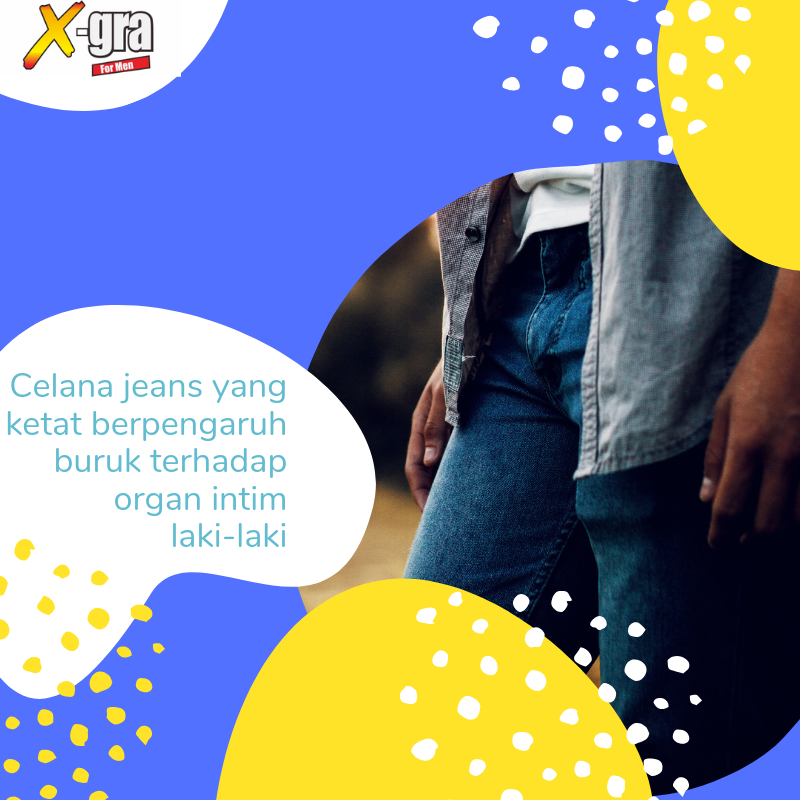 Xgra_Formen's tweet photo. menggunakan celana jeans ketat bisa menyebabkan masalah pada organ vital pria. Celana jeans ketat menimbulkan rasa tidak nyaman pada pangkal paha. https://t.co/kKFgLi3DLu