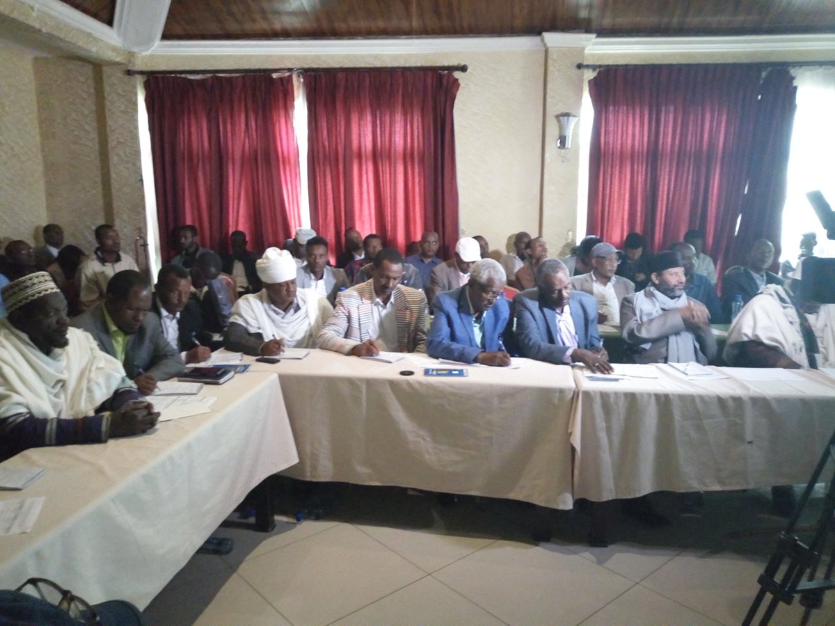 PbfProject's tweet image. # happening right now #peacedialogue among religious,community leaders, youth and women associations, academic institutions, and government officials from Southern Nations Nationalities and  People&apos;s Region(SNNPR)