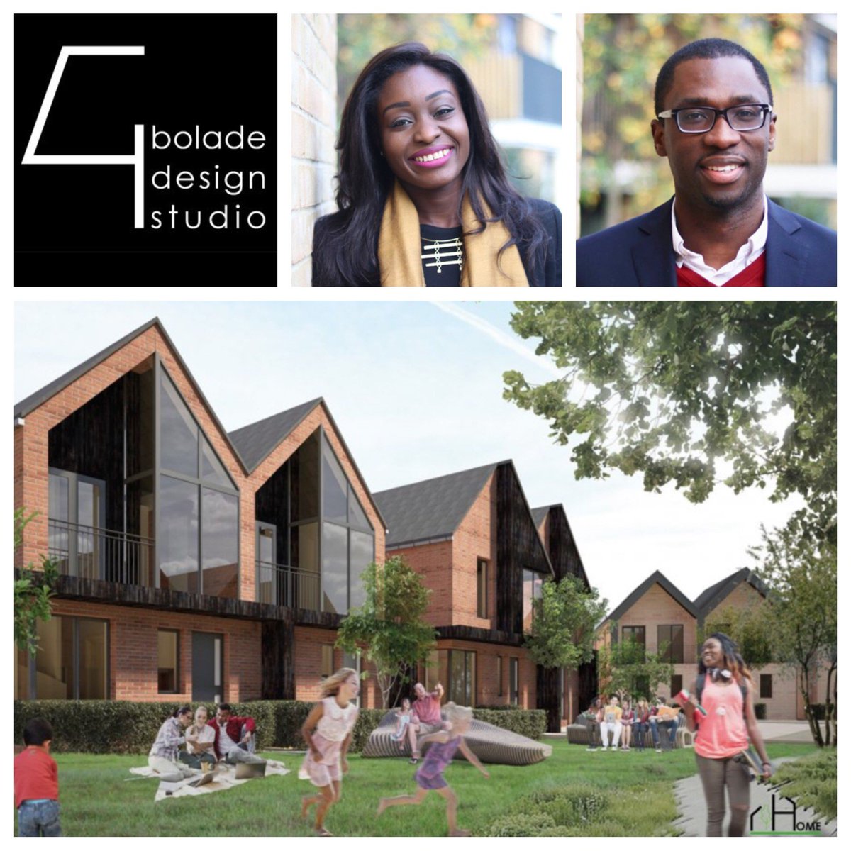 Congratulations to Seun Gbolade (OL03), co-founder of Gbolade Design Studio on his nomination in the Sunday Times @BritishHomesAwards (Readers' Choice). Support Seun and cast your vote! sundaytimes.co.uk/bha