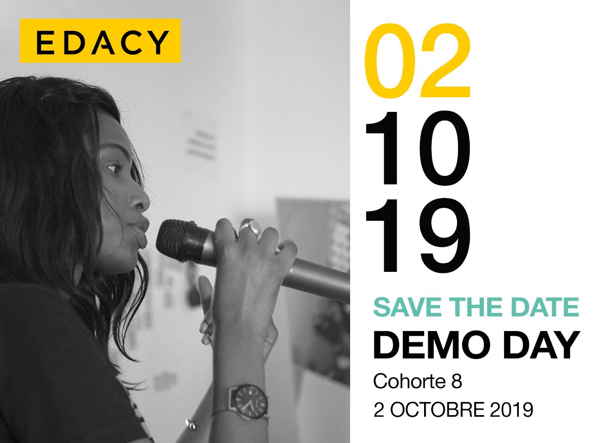 EDACYHQ's tweet photo. Notez la date! Enfin, découvrez le 2 Octobre prochain les solutions innovantes développées par les Talents de notre dernière cohorte pour répondre à de véritables problèmes.
#DemoDay #Senegal #Kebetu #EDACY #DesignThinking #TechnicalSkills
Registrations: https://t.co/p0jbpKe3lb https://t.co/q3ZyBCnRCM