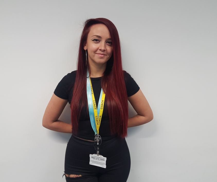 HDcareers's tweet image. We are currently recruiting for Customer Representatives! Hear from #CustomerRepresentative, Laura who tells us about her development journey so far… bit.ly/2ktHUdU #LifeatHD  #careerdevelopment