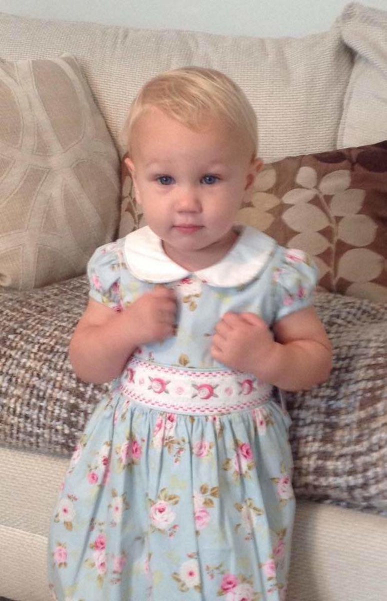 baby girl dresses special occasion uk