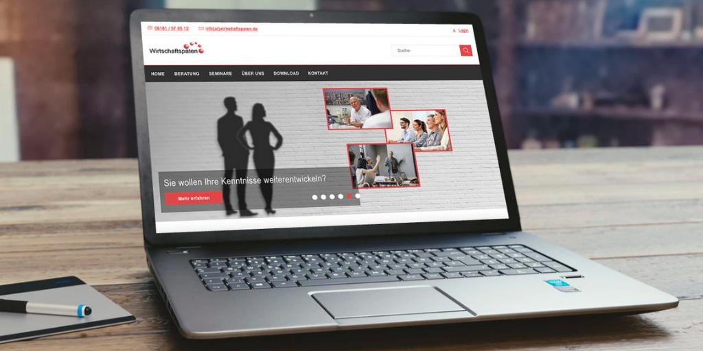dkd_de's tweet photo. Der #website #relaunch unseres Kunden »Wirtschaftspaten e.V.« ist live. Die Website wurde auf Basis von #t3quick umgesetzt, beinhaltet die #Solr Suche und ist #responsive. Mehr Details findet ihr unter https://t.co/sJ6Hv9Foxk.

#dkd #digitalagentur #TYPO3 #unbezahltewerbung https://t.co/57k0d9lrol