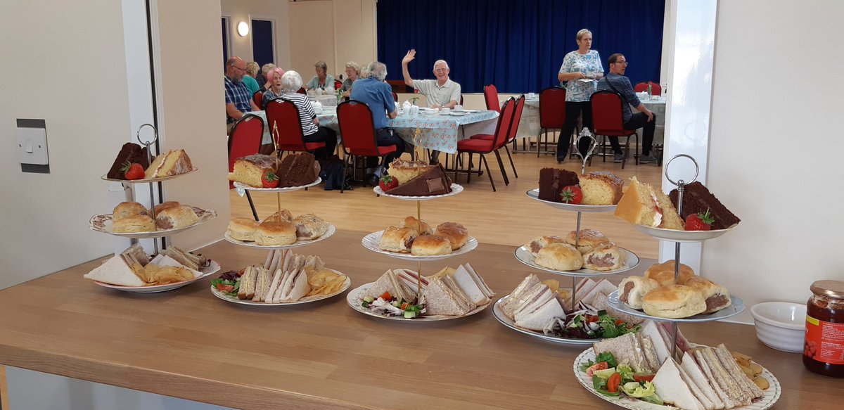 Thorpe St Andrew TC tweet media