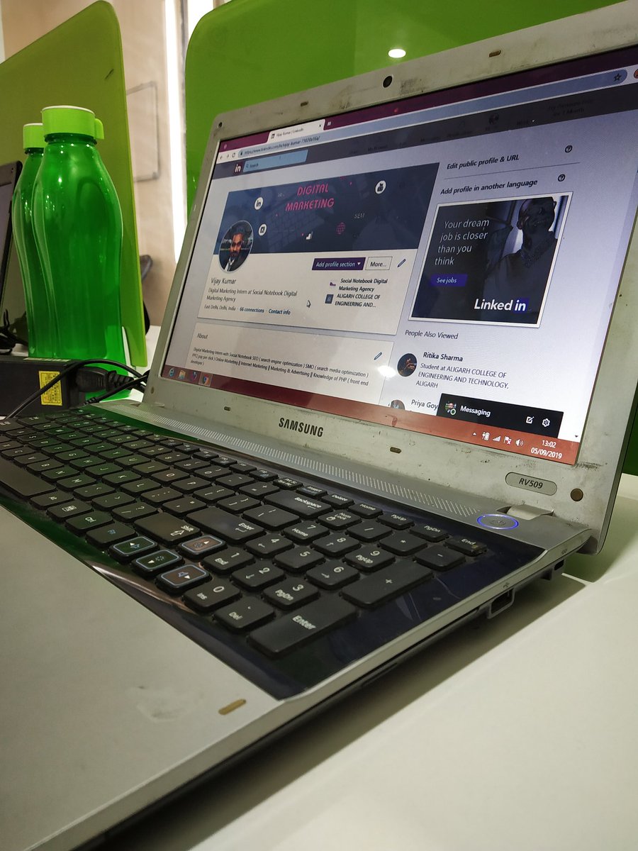 V_jai_Kumar's tweet image. Digital Marketing with Social notebook
 #Socialnotebook #marketingdigital #internet