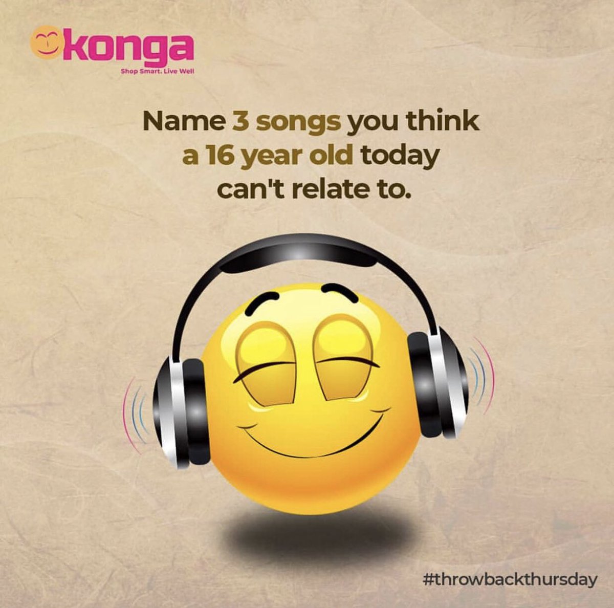 ShopKonga's tweet photo. Letβs start with ...
BODMAS - Sound Sultan πππ..
#throwbackthursday #Tbt #BacktoSchoolwithKonga #BacktoSchool #ShopKonga #konga https://t.co/wf5A3ve63v