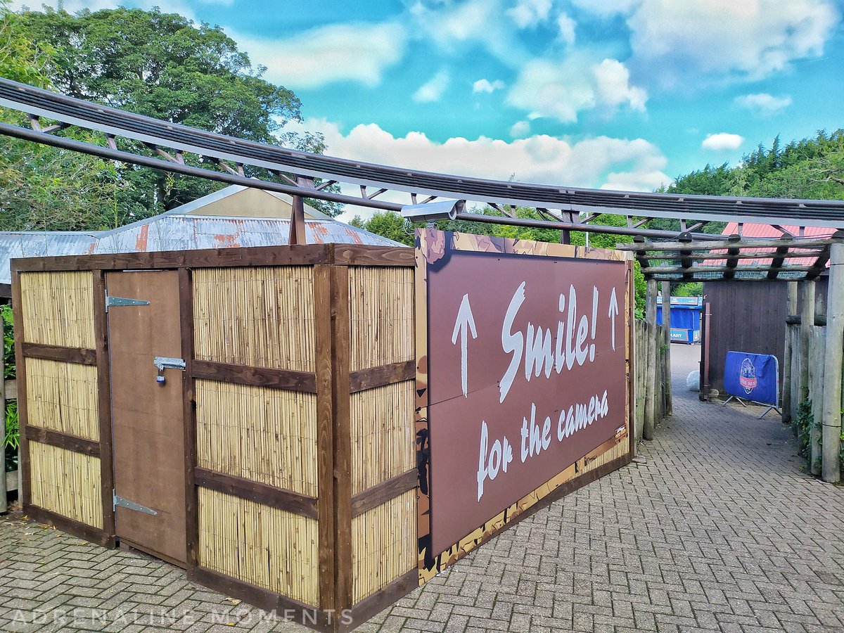 AdrenMoments's tweet photo. Spotted something at @altontowers today, haven't see this here before. New on ride camera has been fitted on the Run Away Minetrain.
-
#themepark #rollercoaster #steel #woodden #uk #photo #photograph #sonya6000 #sony #homeofthethrills #altontowers #runawayminetrain https://t.co/VRNvdib4PW