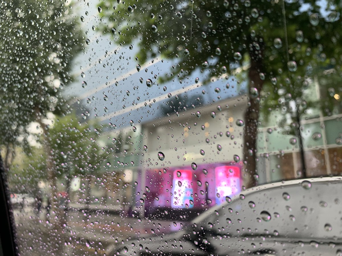 wedgeheel's tweet photo. 장마전선 너마저. 이대로 지구는 멸망하는걸까. https://t.co/avgzSrImnM