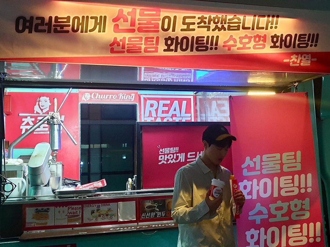 [SUHOSTAGRAM] 190905 kimjuncotton Instagram.

찬열아 선물 고맙다 사랑한다🥰
instagram.com/p/B2Bn3Sipq1A/
instagram.fbpn2-1.fna.fbcdn.net/vp/f859d081695…

#EXO #엑소 #Suho #수호 #김준면  <a href="/weareoneEXO/">EXO</a>