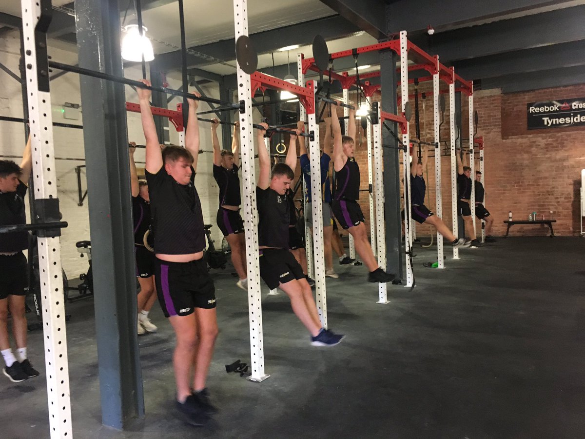 crossfit tyneside