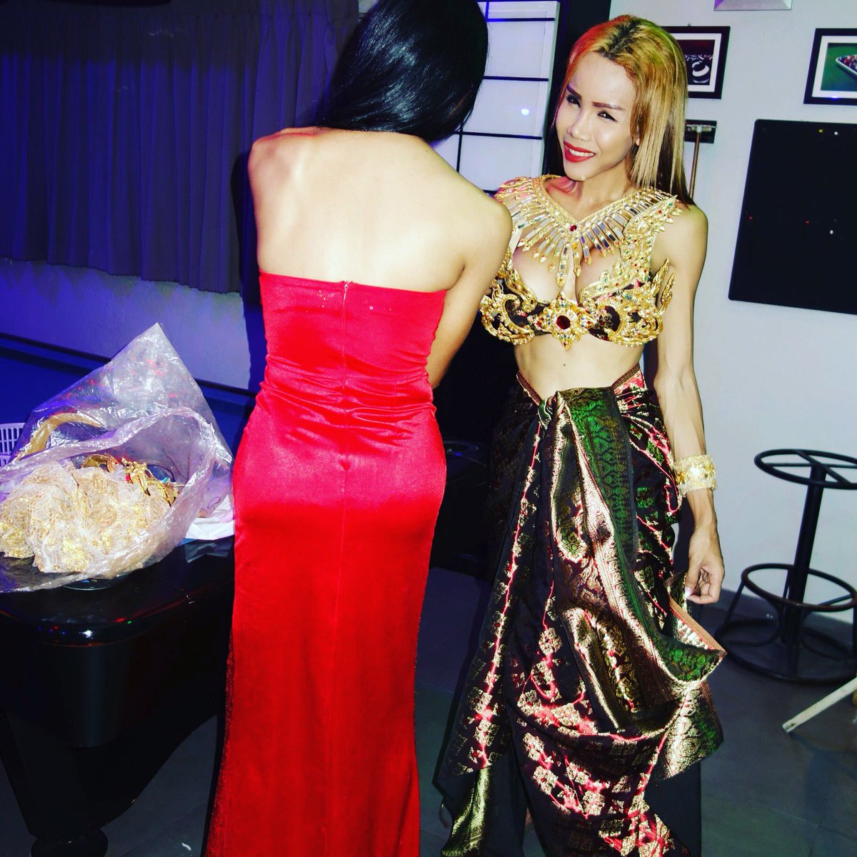 BarLadyboy's tweet photo. Sweethearts Ladyboy Bar - Pattaya’s newest ladyboy venue #sweethearts #pattaya #ladyboy #ladyboys #thailand #katoey https://t.co/cVsc0Oz03h