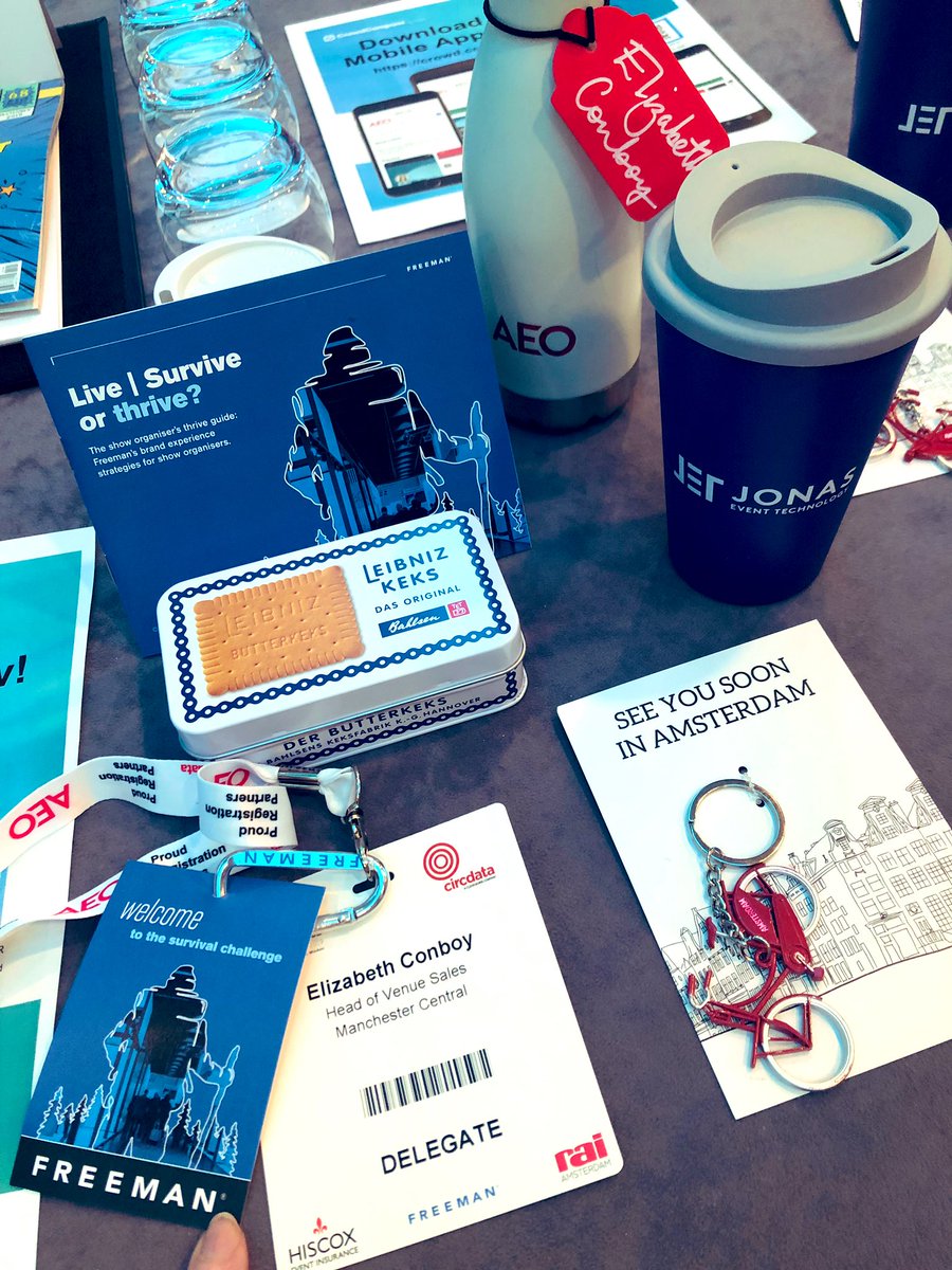 What a warm welcome <a href="/aeonews/">AEO</a> - looking forward to a good day ahead!